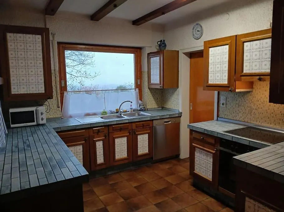 Landhaus Spessart Stadtprozelten Germany