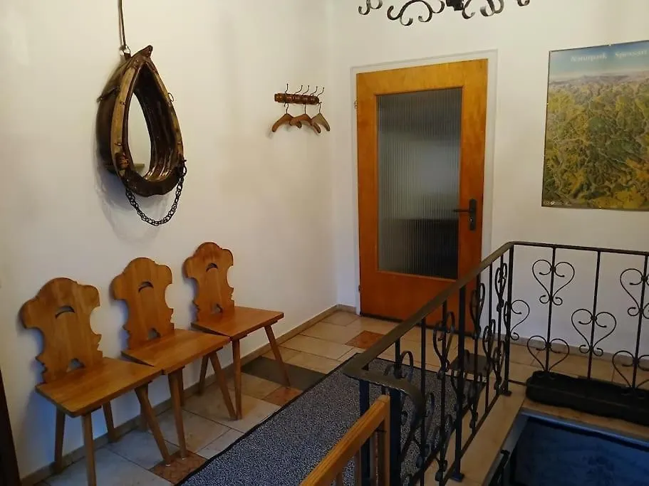 Landhaus Spessart Stadtprozelten 0*,