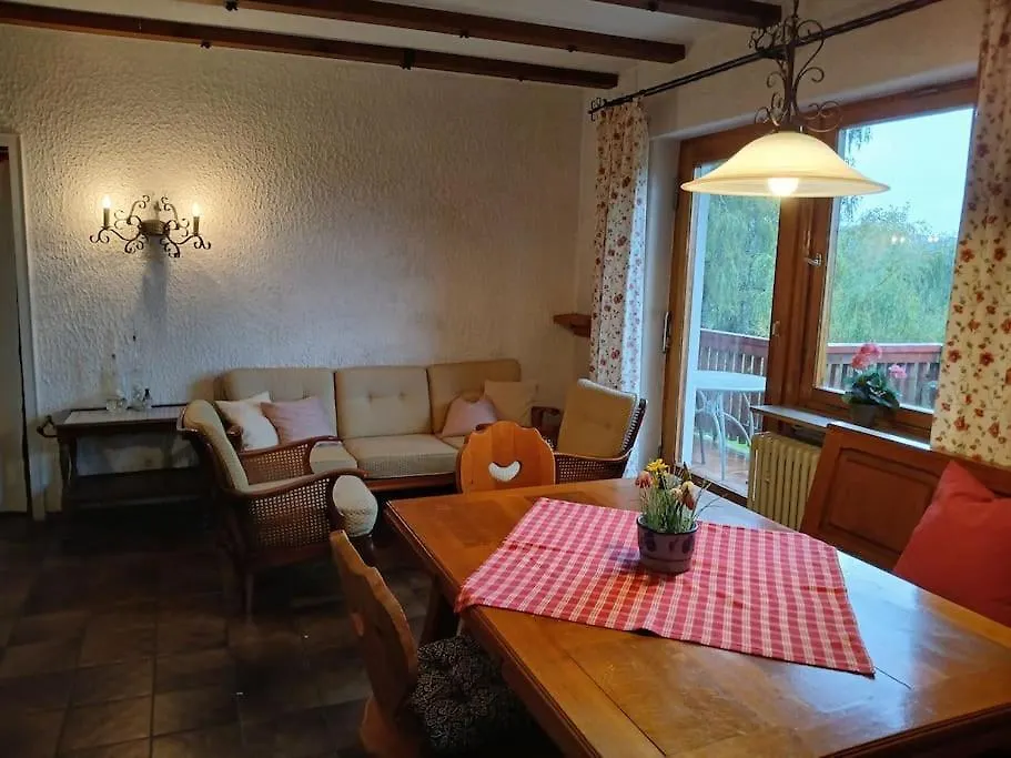 Landhaus Spessart Stadtprozelten Apartment
