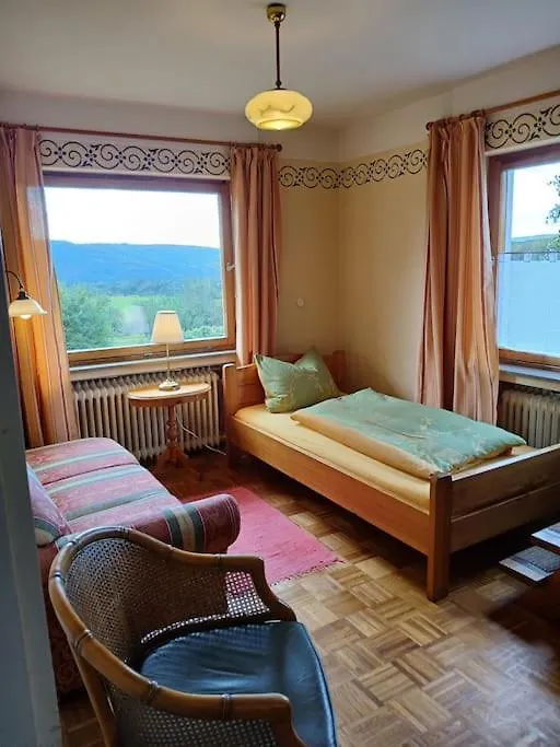 Apartment Landhaus Spessart Stadtprozelten