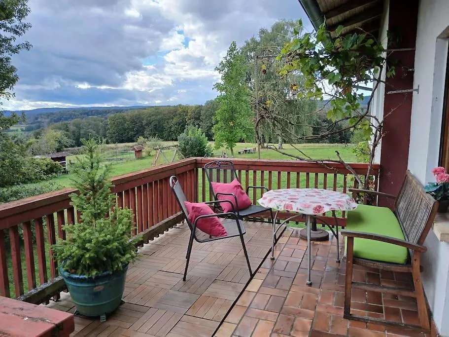 Apartment Landhaus Spessart Stadtprozelten Germany