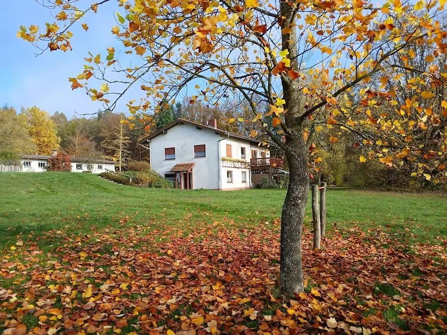 Landhaus Spessart Stadtprozelten